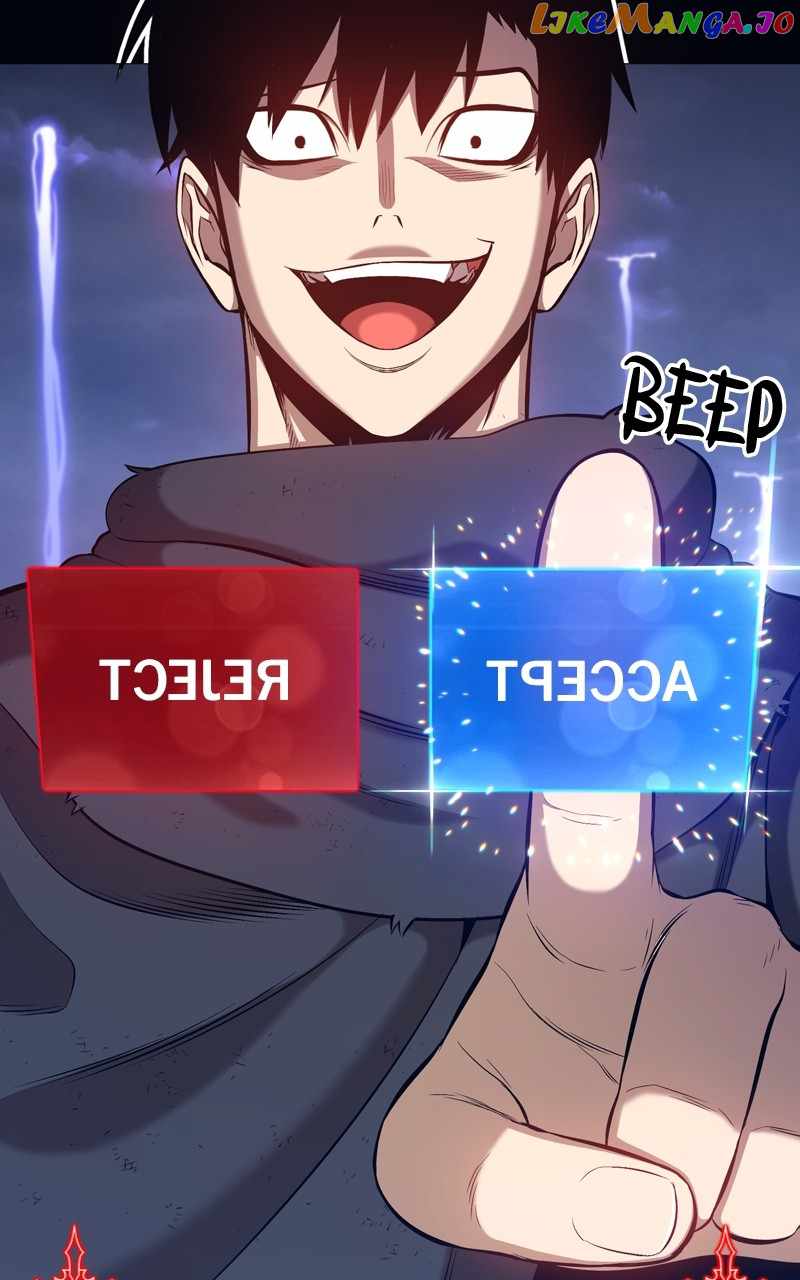 +99 Wooden stick chapter 72 page 455