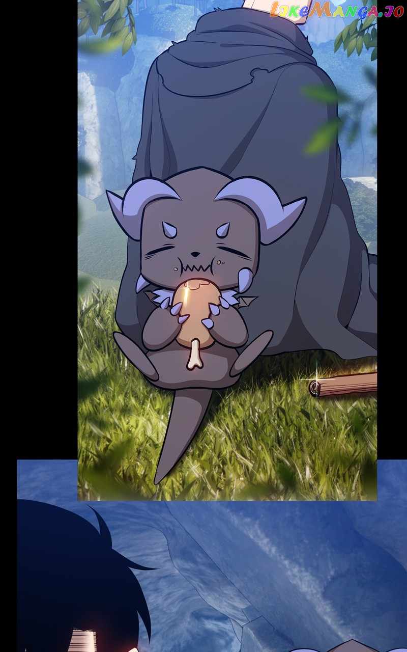 +99 Wooden stick chapter 72 page 482