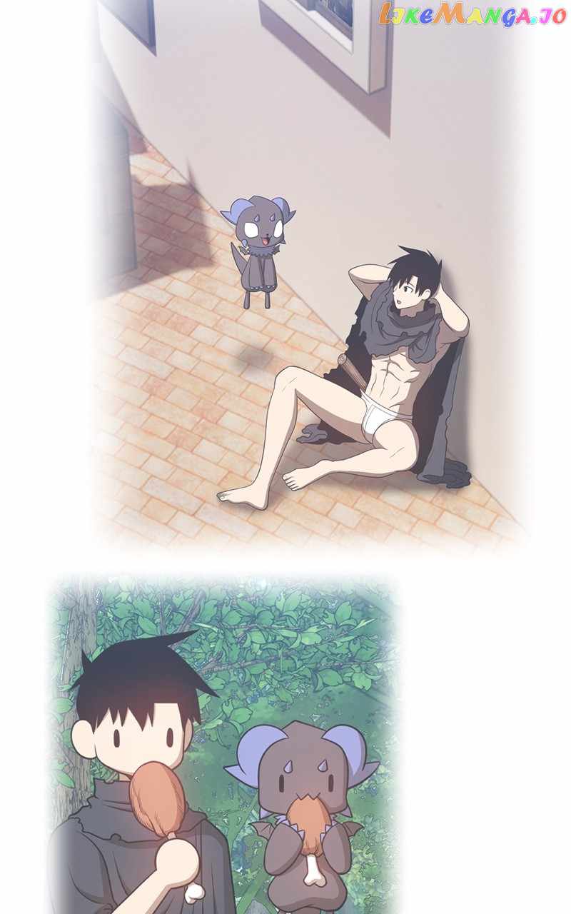 +99 Wooden stick chapter 72 page 562