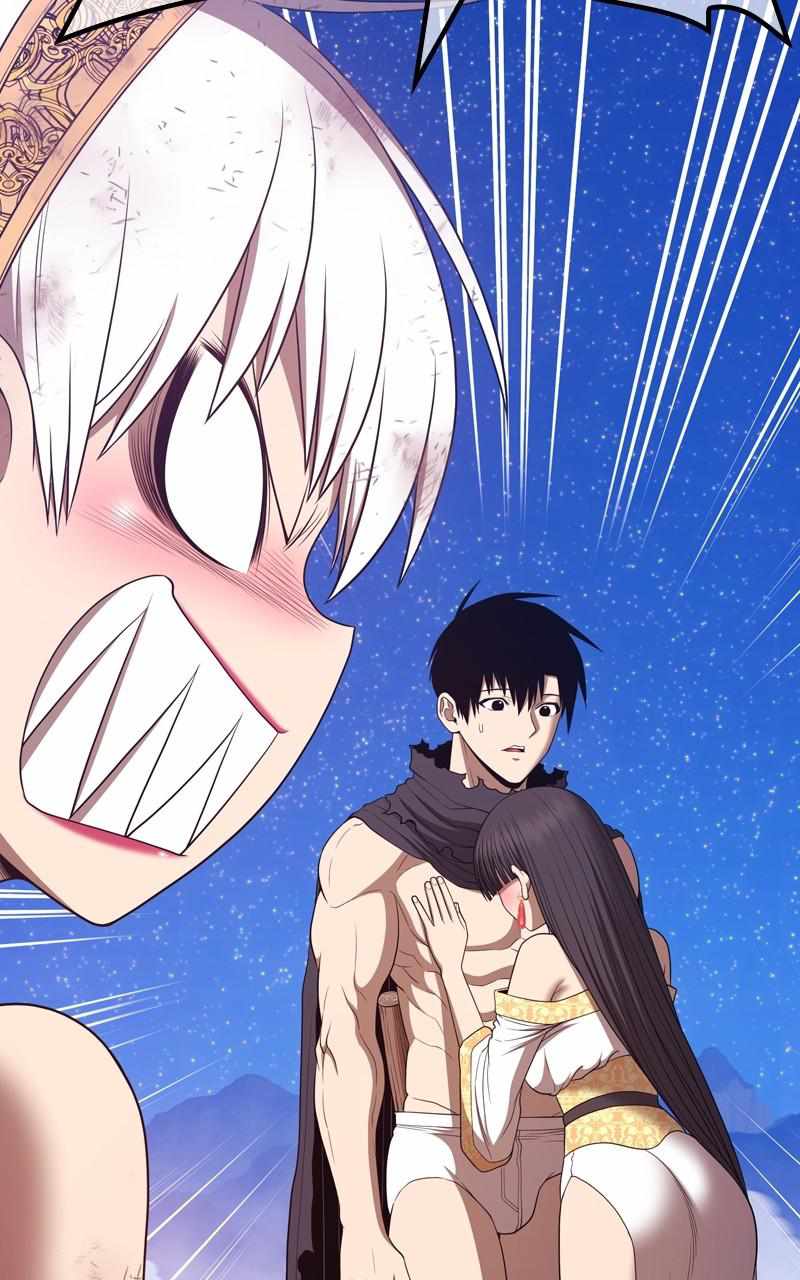 +99 Wooden stick chapter 73 page 177