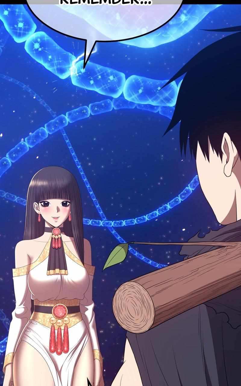 +99 Wooden stick chapter 73 page 302