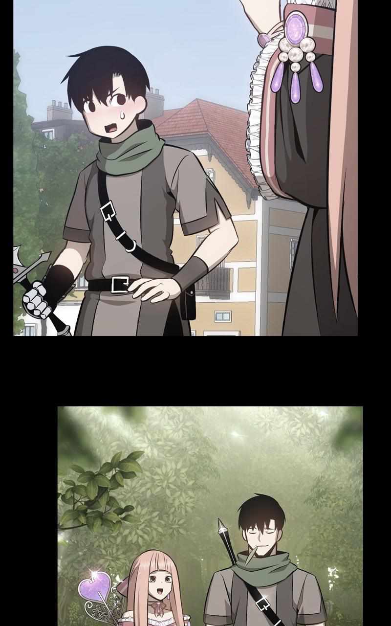 +99 Wooden stick chapter 73 page 305