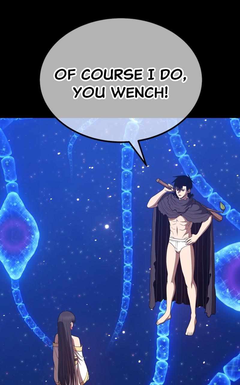 +99 Wooden stick chapter 73 page 307