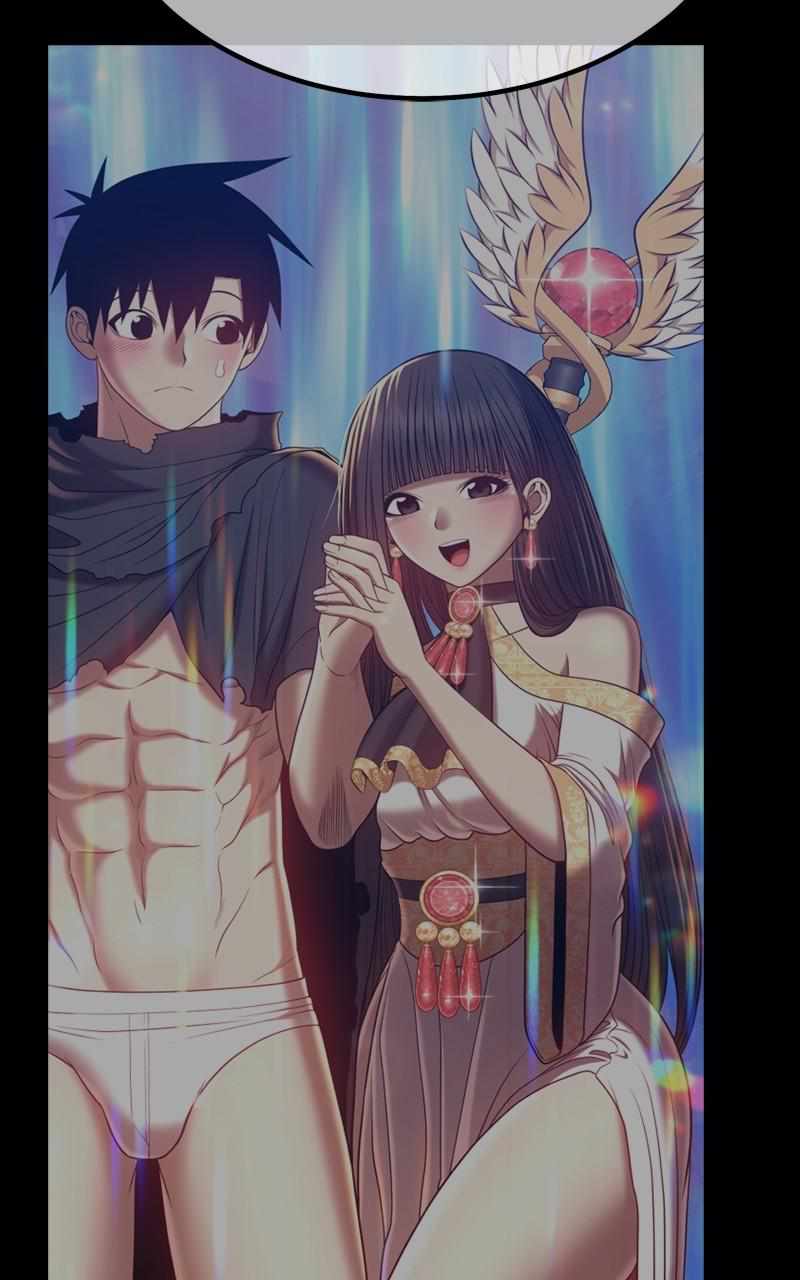 +99 Wooden stick chapter 73 page 318