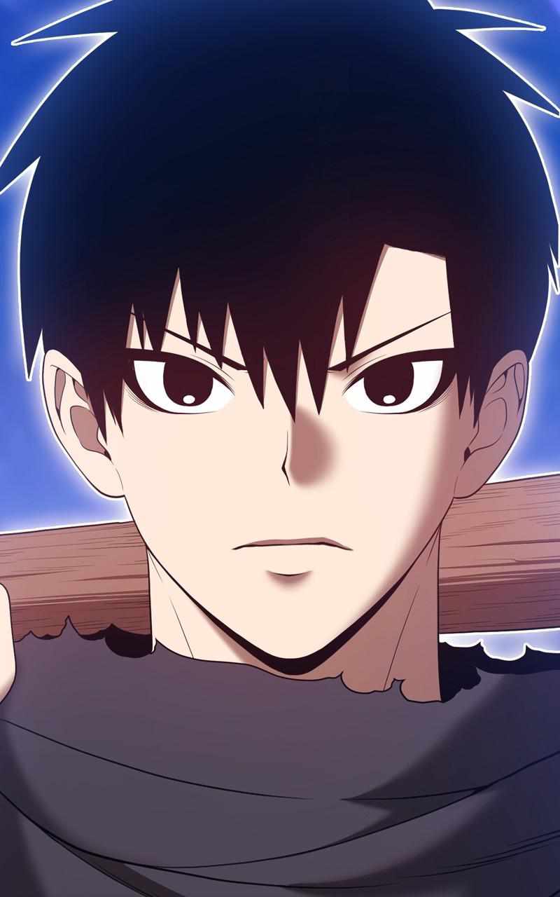 +99 Wooden stick chapter 73 page 437