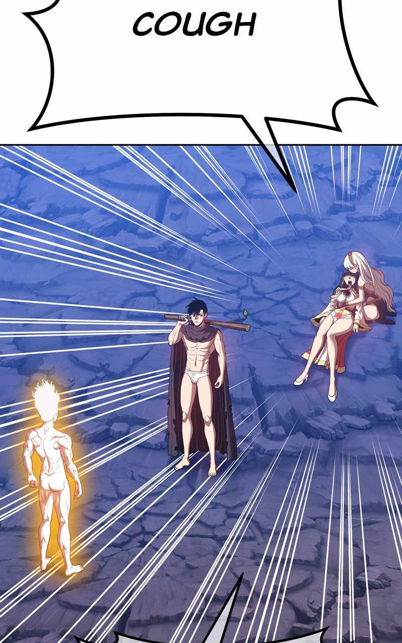 +99 Wooden stick chapter 74 page 124