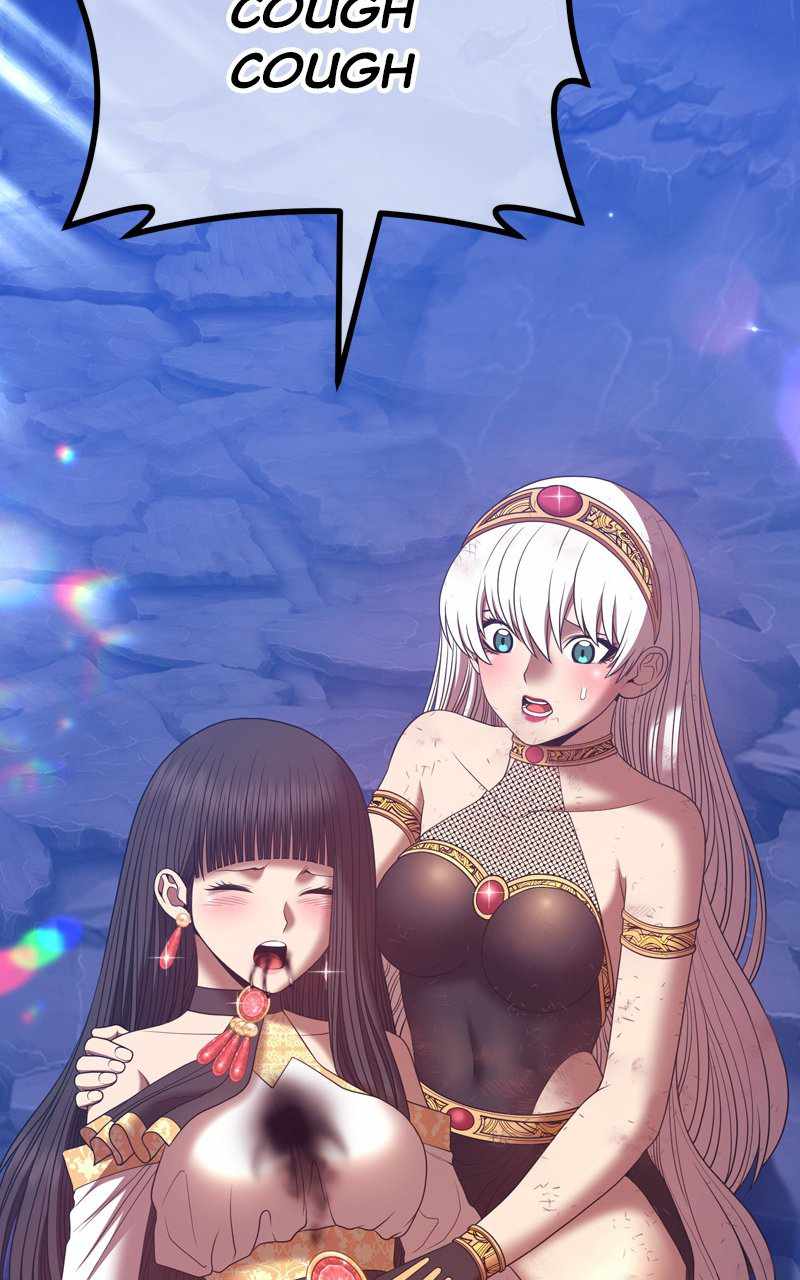 +99 Wooden stick chapter 74 page 126