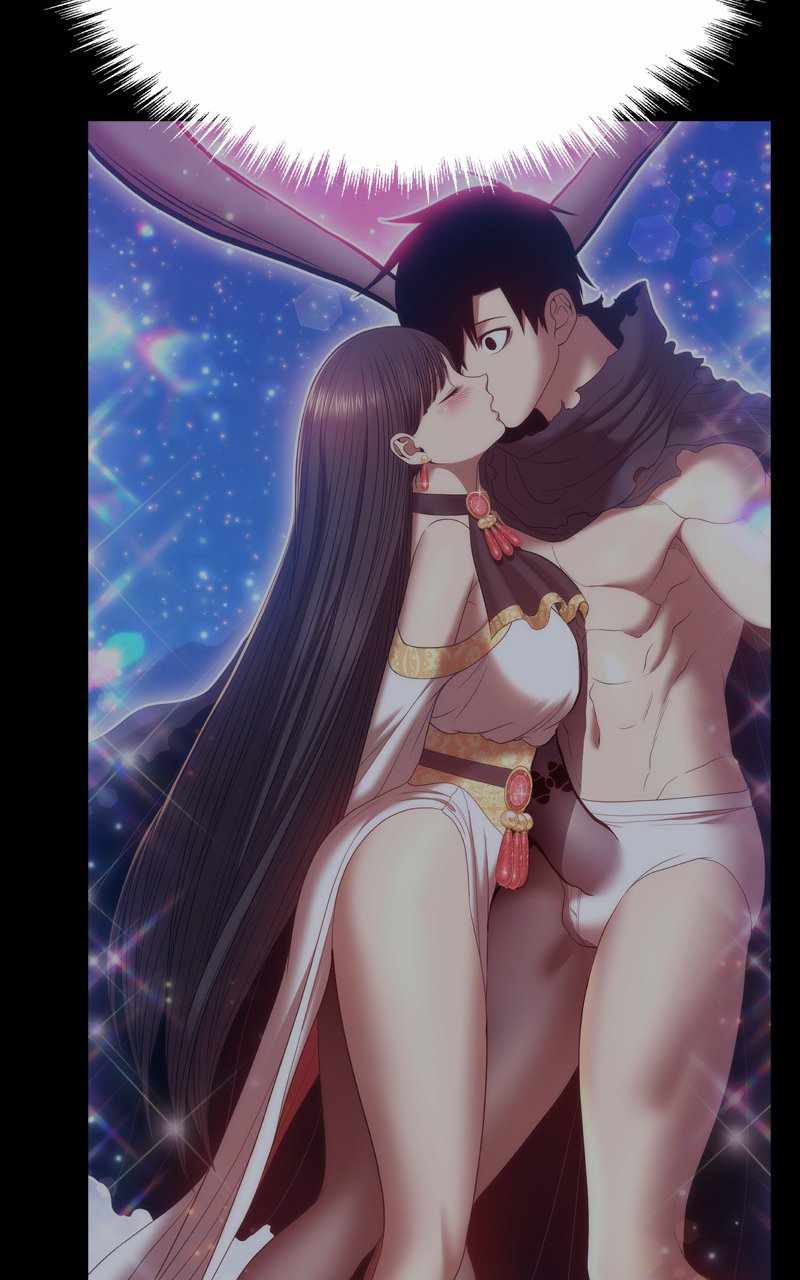 +99 Wooden stick chapter 74 page 137