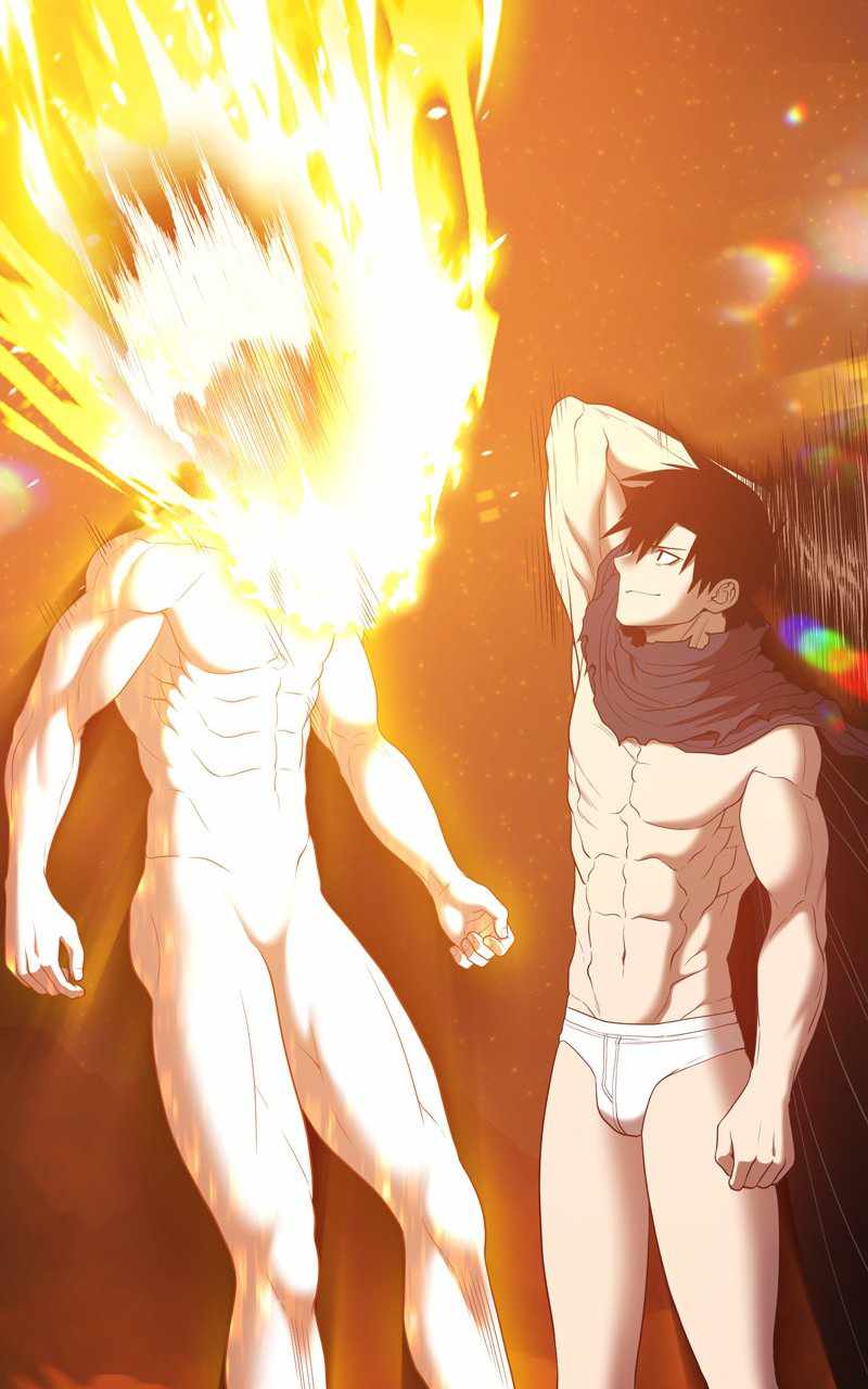 +99 Wooden stick chapter 74 page 192