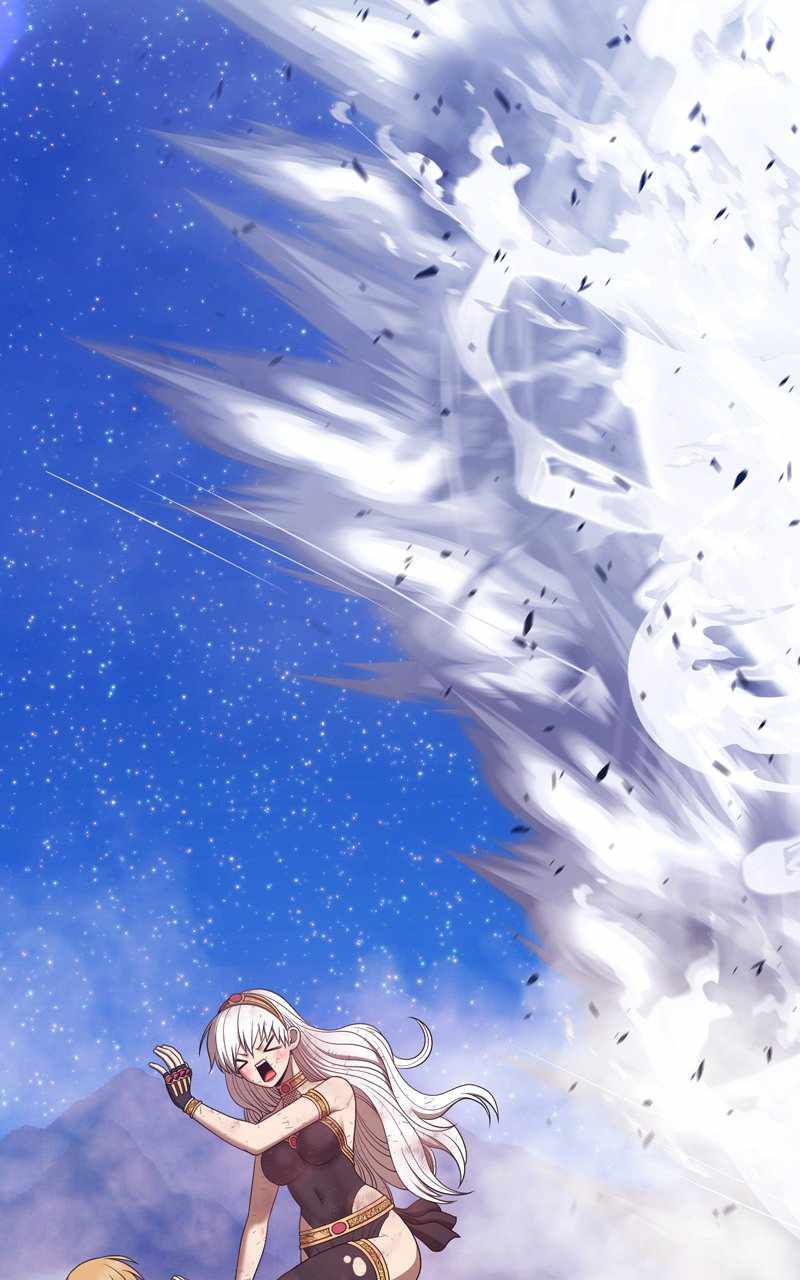 +99 Wooden stick chapter 74 page 268