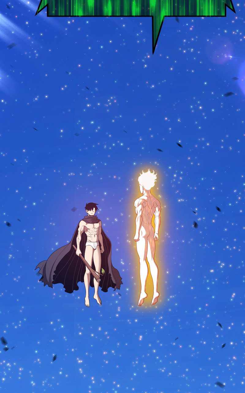 +99 Wooden stick chapter 74 page 297