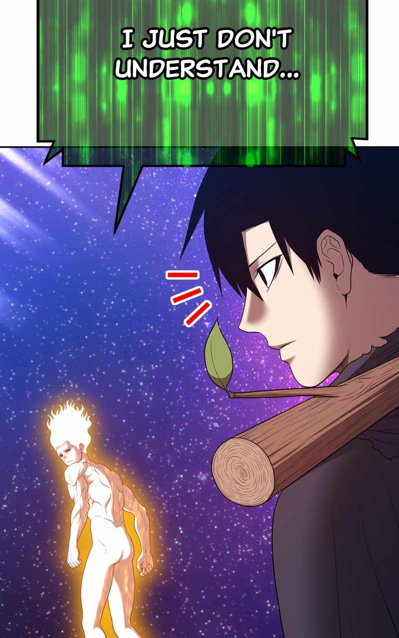 +99 Wooden stick chapter 74 page 356