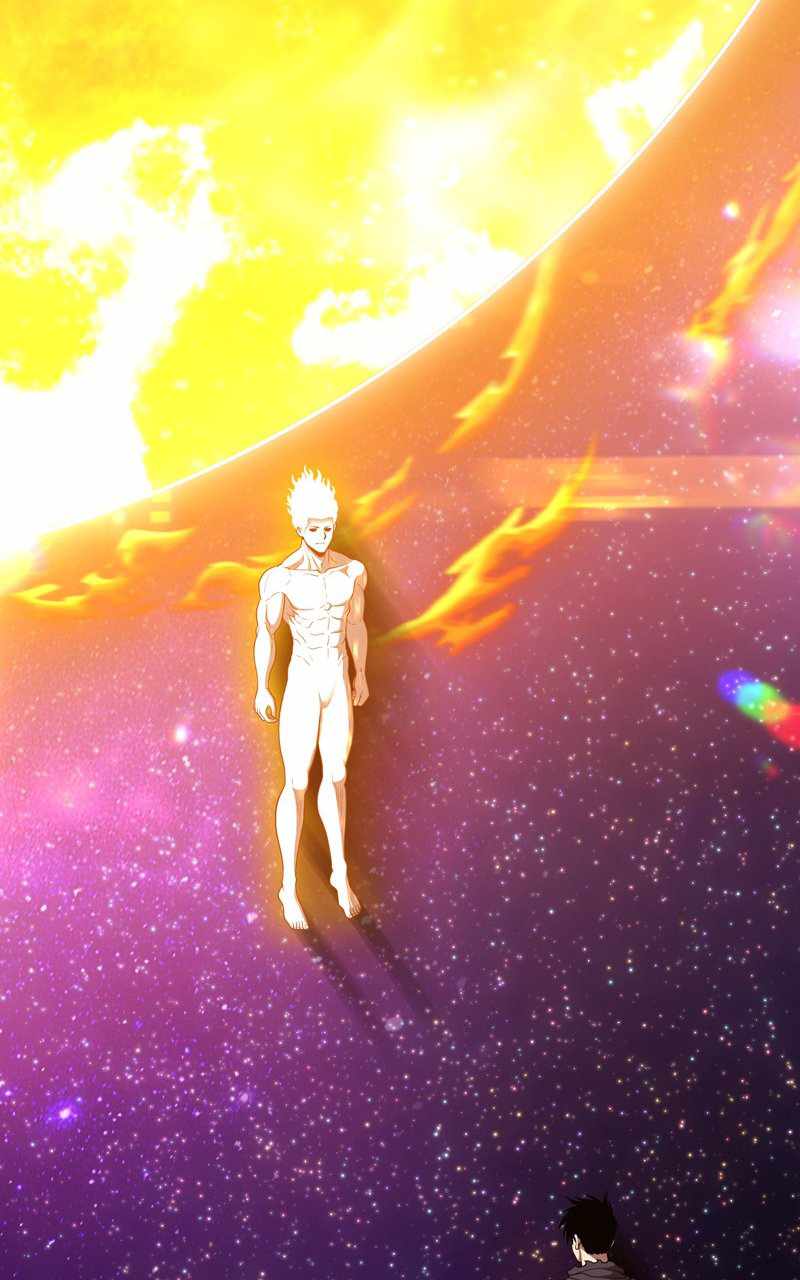 +99 Wooden stick chapter 74 page 432