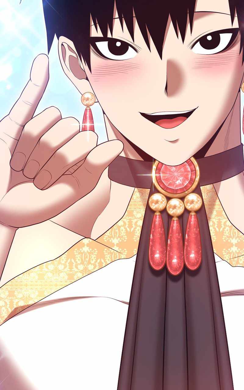 +99 Wooden stick chapter 74 page 46