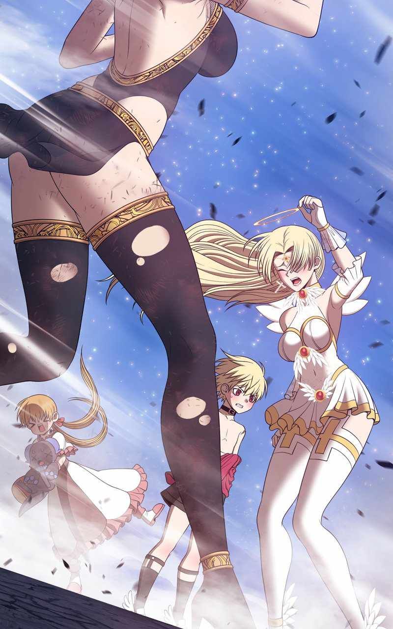 +99 Wooden stick chapter 75 page 111