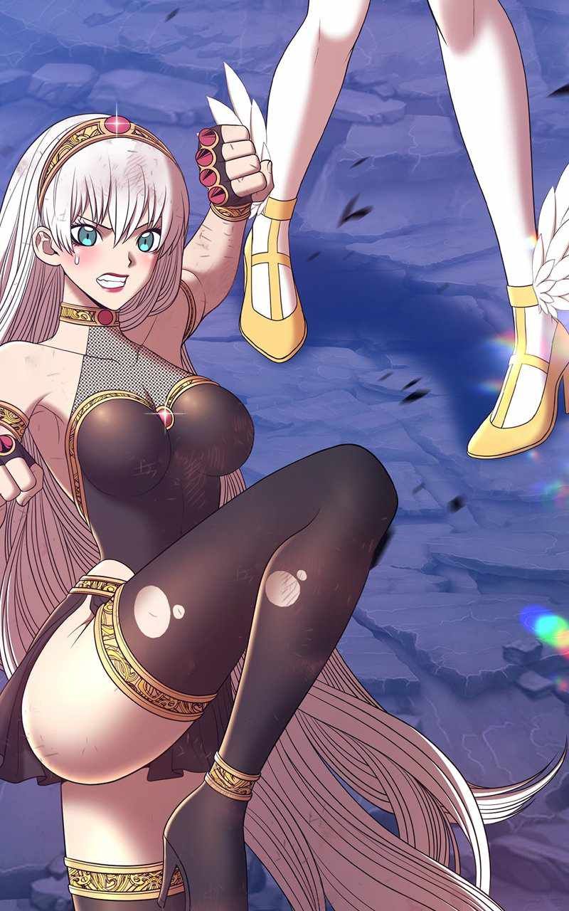 +99 Wooden stick chapter 75 page 163