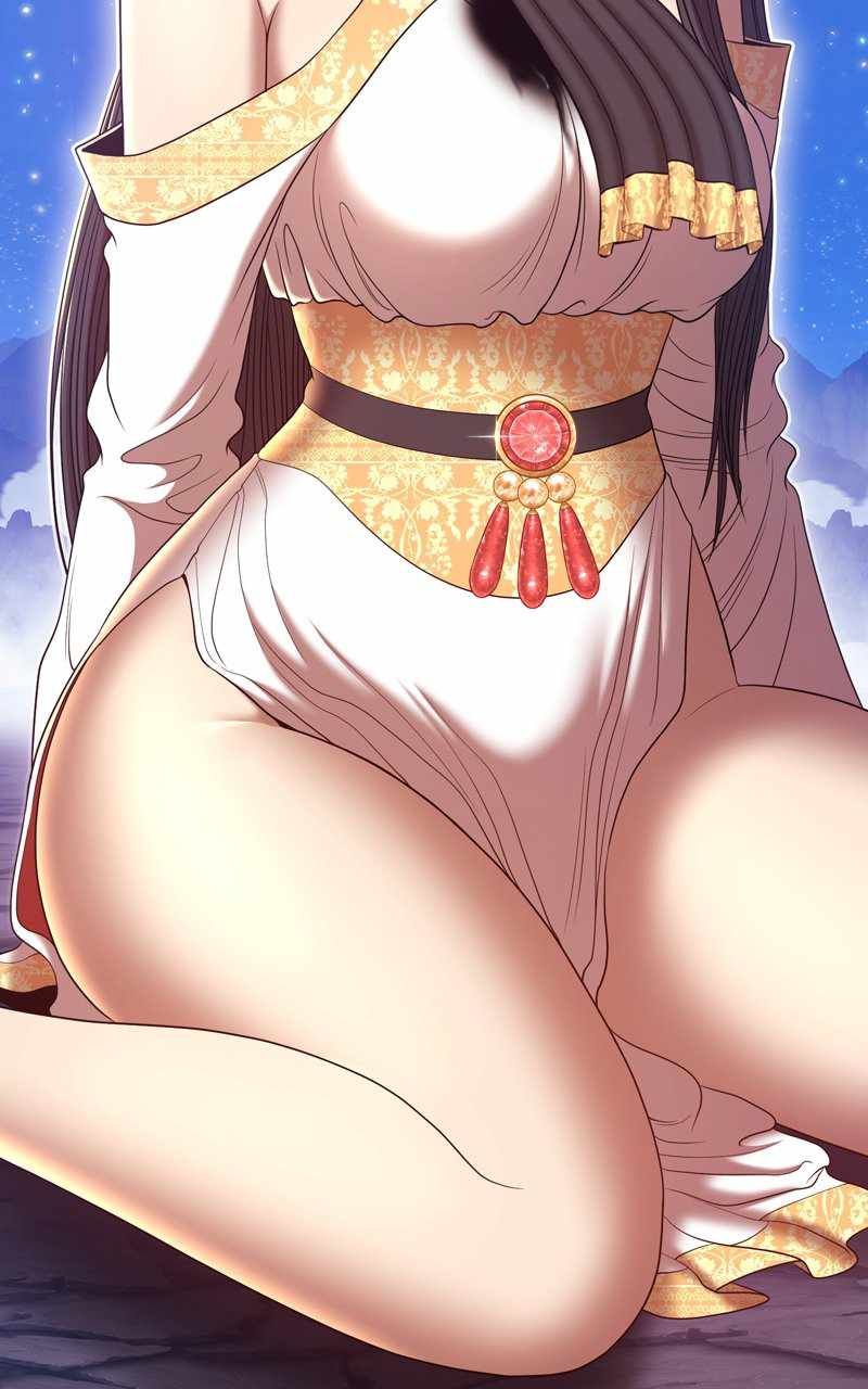 +99 Wooden stick chapter 75 page 217