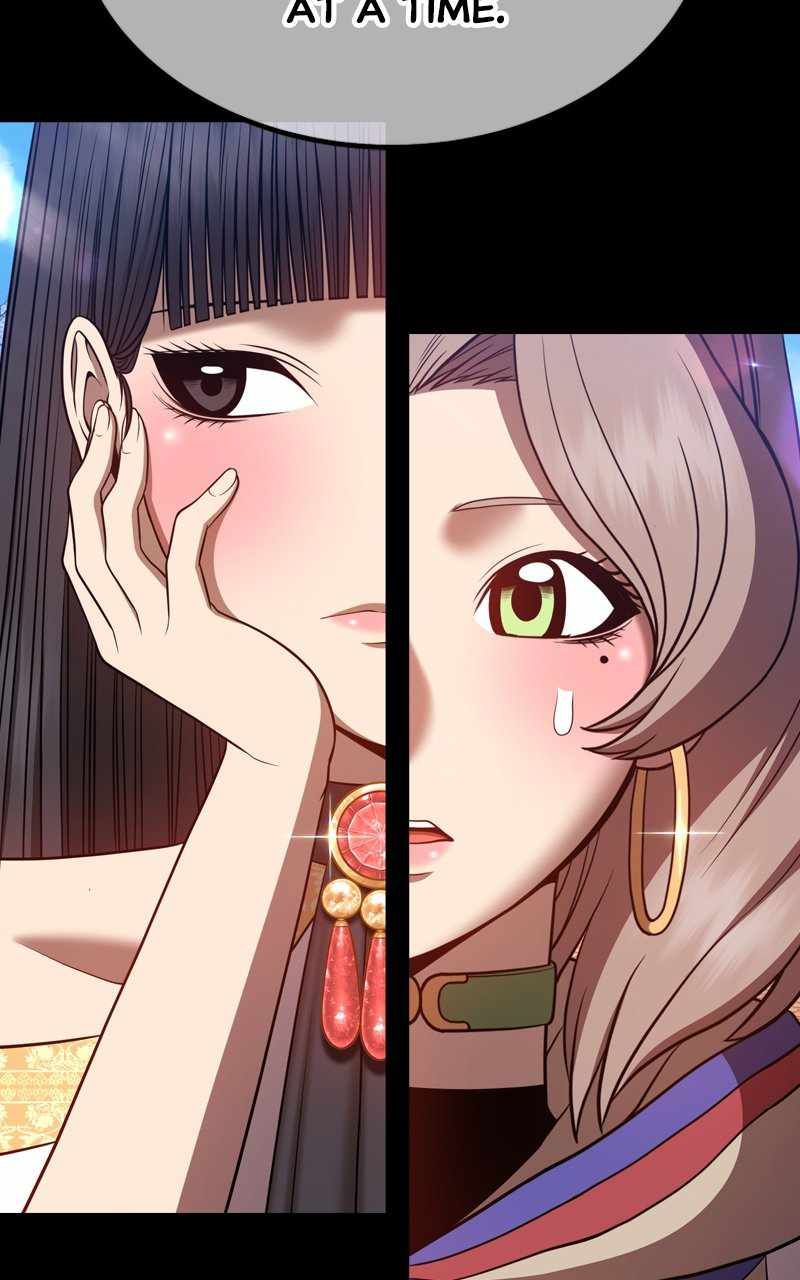 +99 Wooden stick chapter 75 page 285