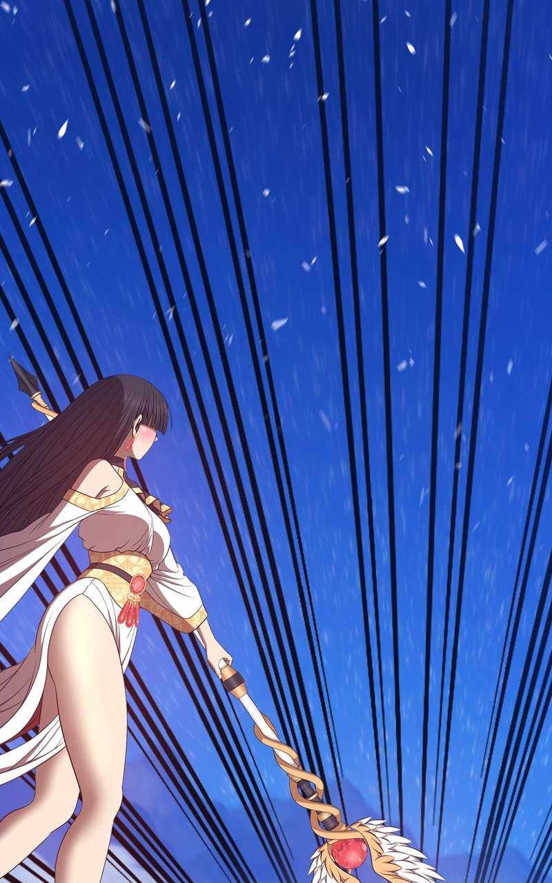 +99 Wooden stick chapter 75 page 357