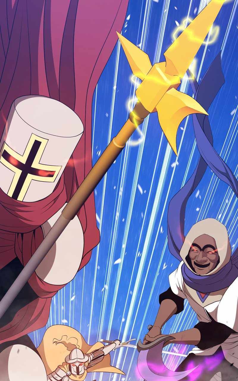 +99 Wooden stick chapter 75 page 365