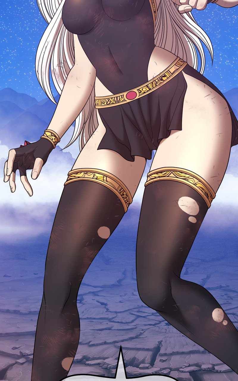 +99 Wooden stick chapter 75 page 397