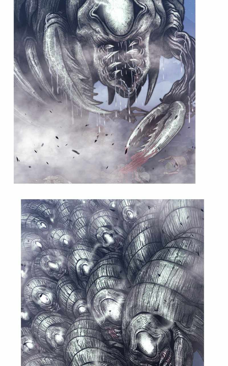 +99 Wooden stick chapter 75 page 401