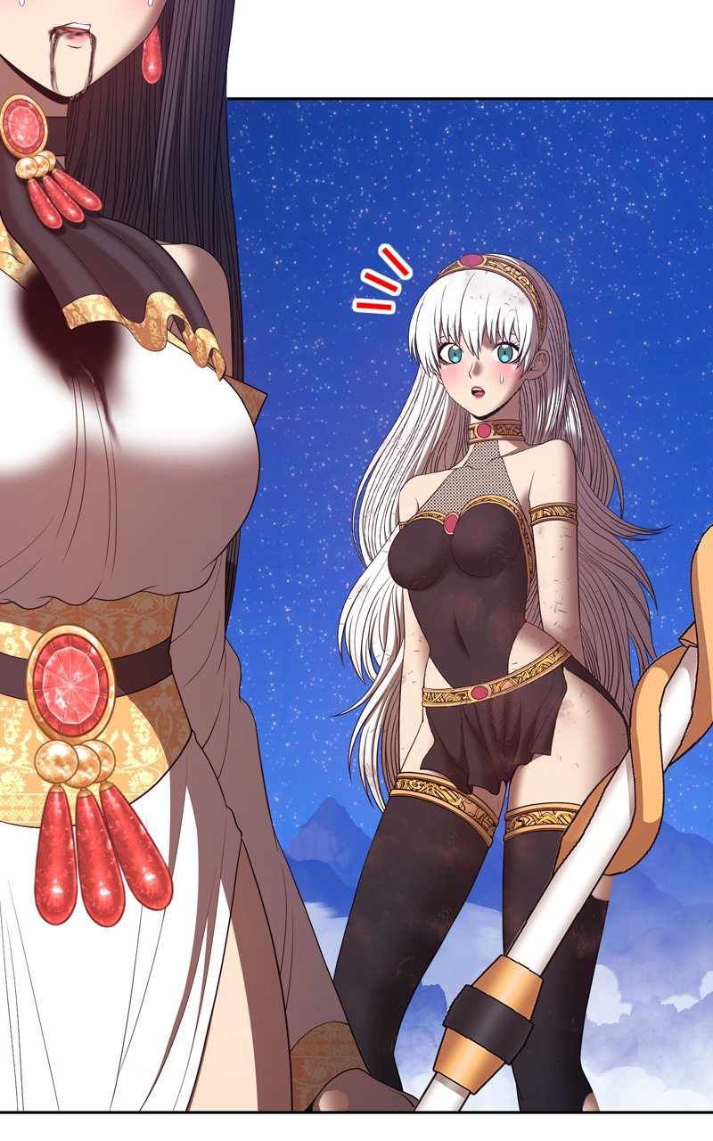 +99 Wooden stick chapter 75 page 411