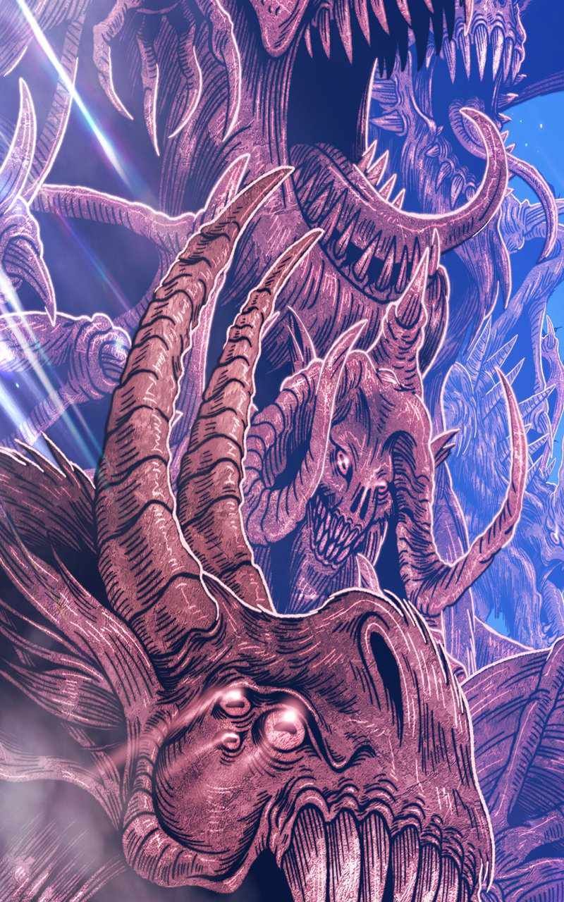 +99 Wooden stick chapter 75 page 454