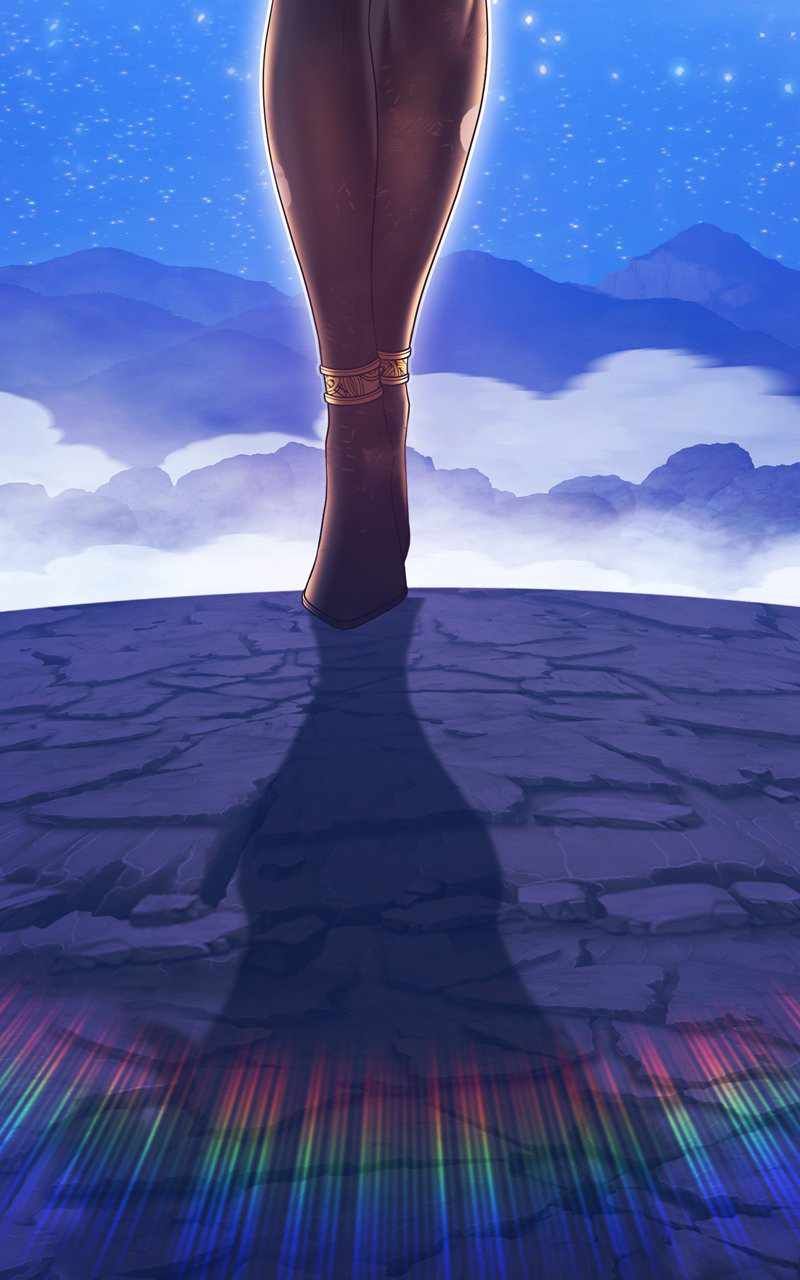 +99 Wooden stick chapter 75 page 466