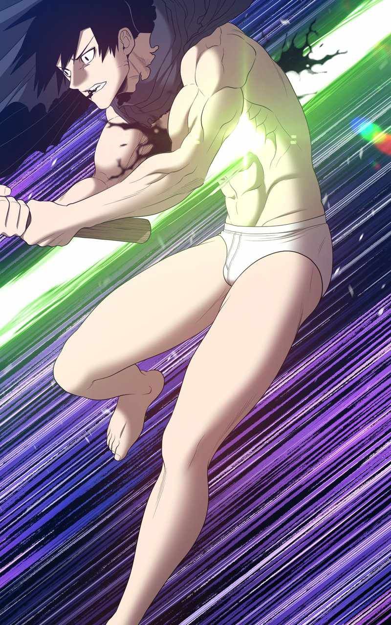 +99 Wooden stick chapter 75 page 7