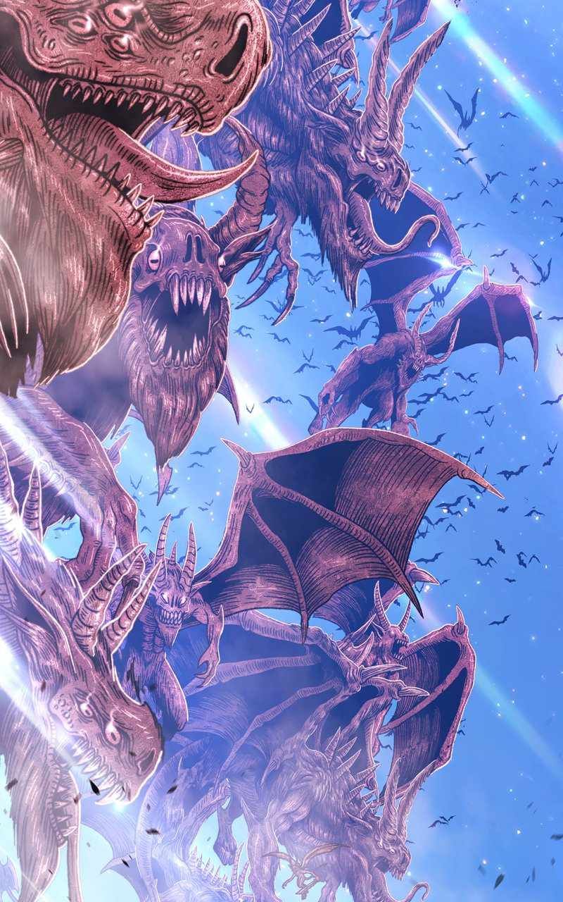 +99 Wooden stick chapter 76 page 18