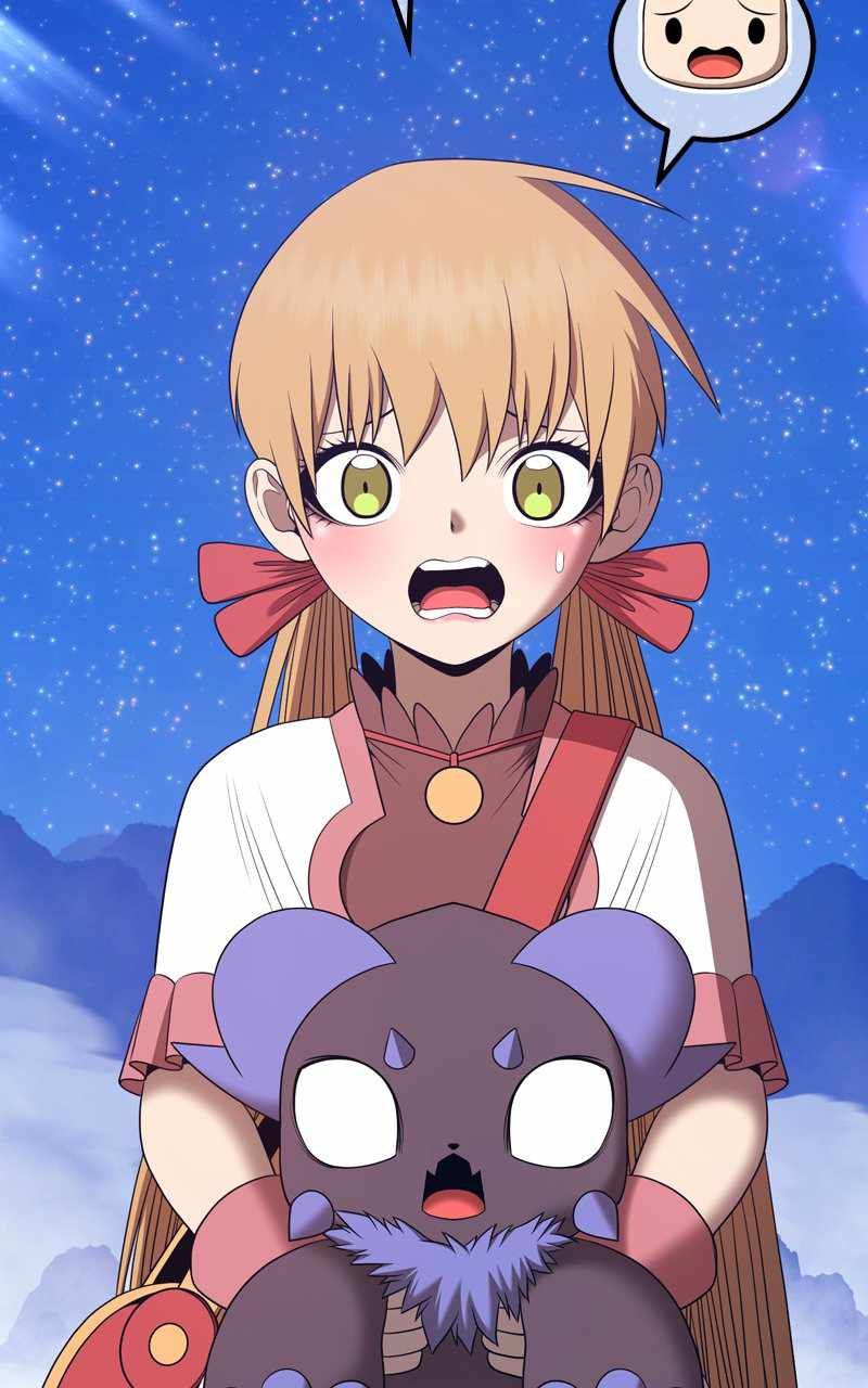 +99 Wooden stick chapter 76 page 199