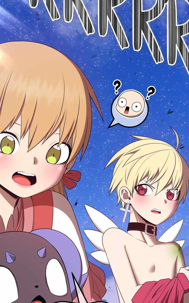 +99 Wooden stick chapter 76 page 214