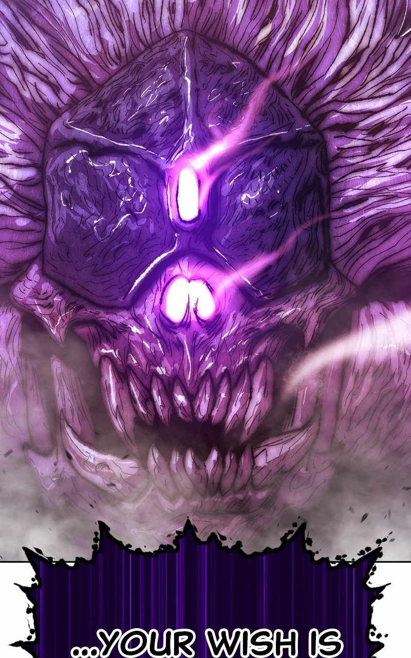 +99 Wooden stick chapter 76 page 256