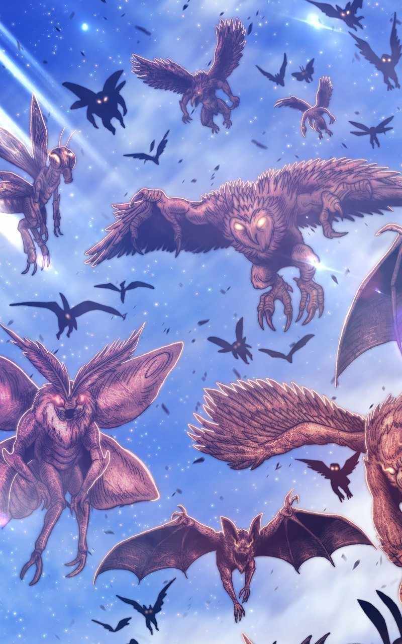 +99 Wooden stick chapter 76 page 314