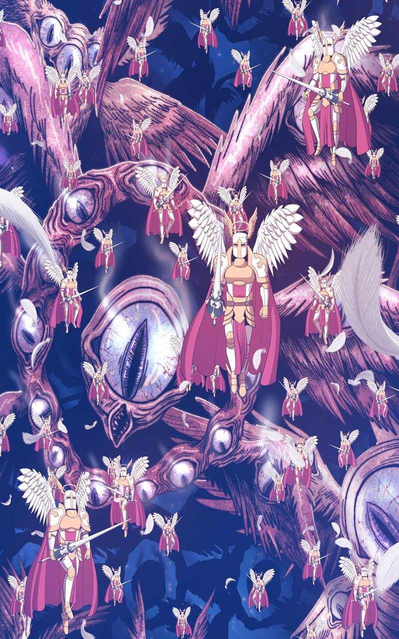 +99 Wooden stick chapter 76 page 334