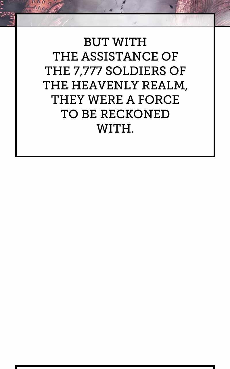 +99 Wooden stick chapter 76 page 421