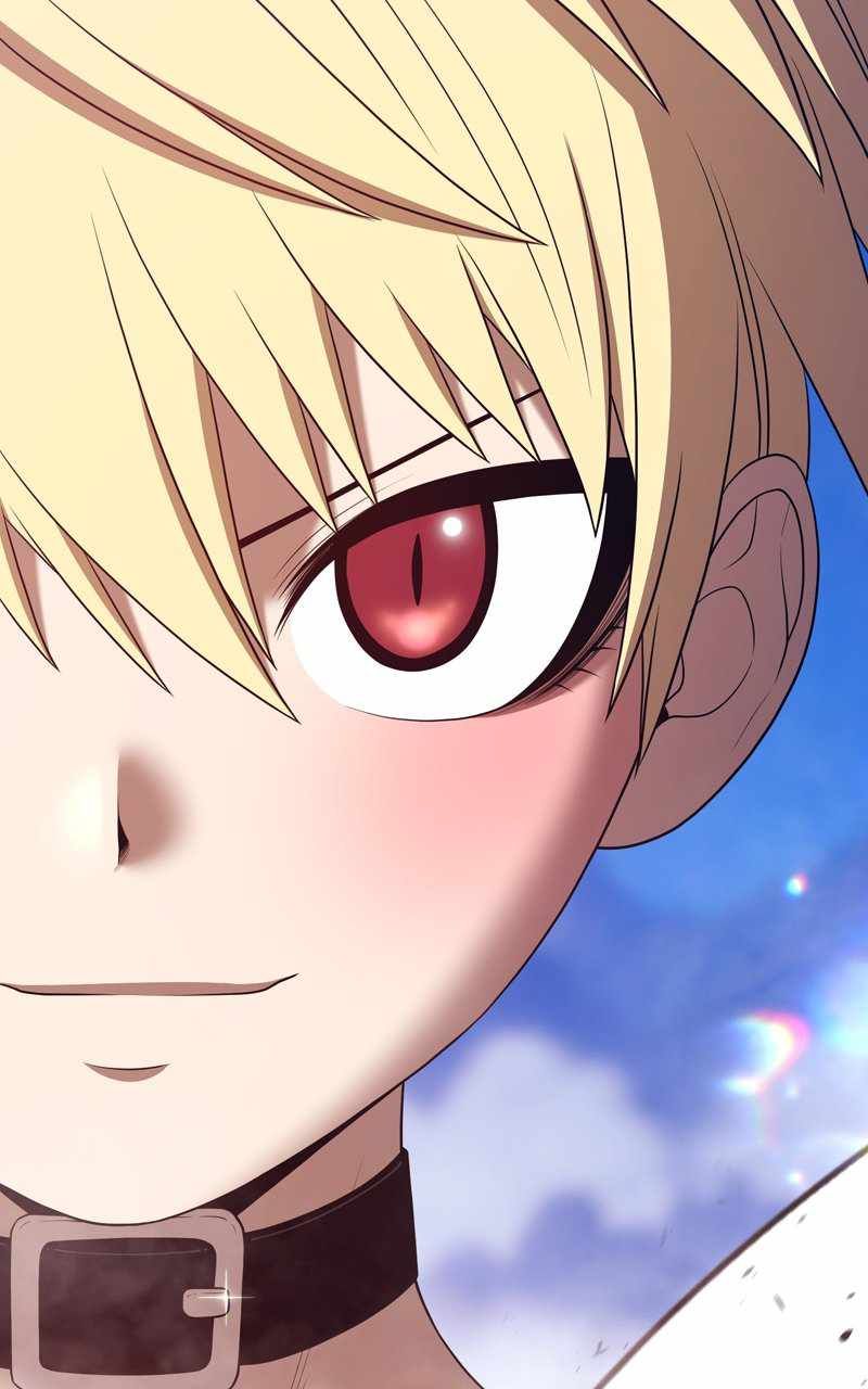 +99 Wooden stick chapter 76 page 438