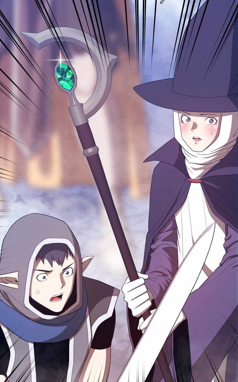 +99 Wooden stick chapter 76 page 56