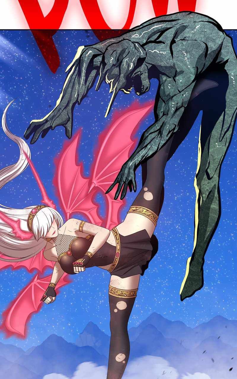 +99 Wooden stick chapter 76 page 94