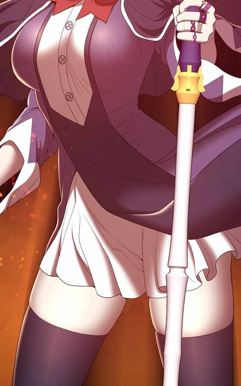 +99 Wooden stick chapter 77 page 162