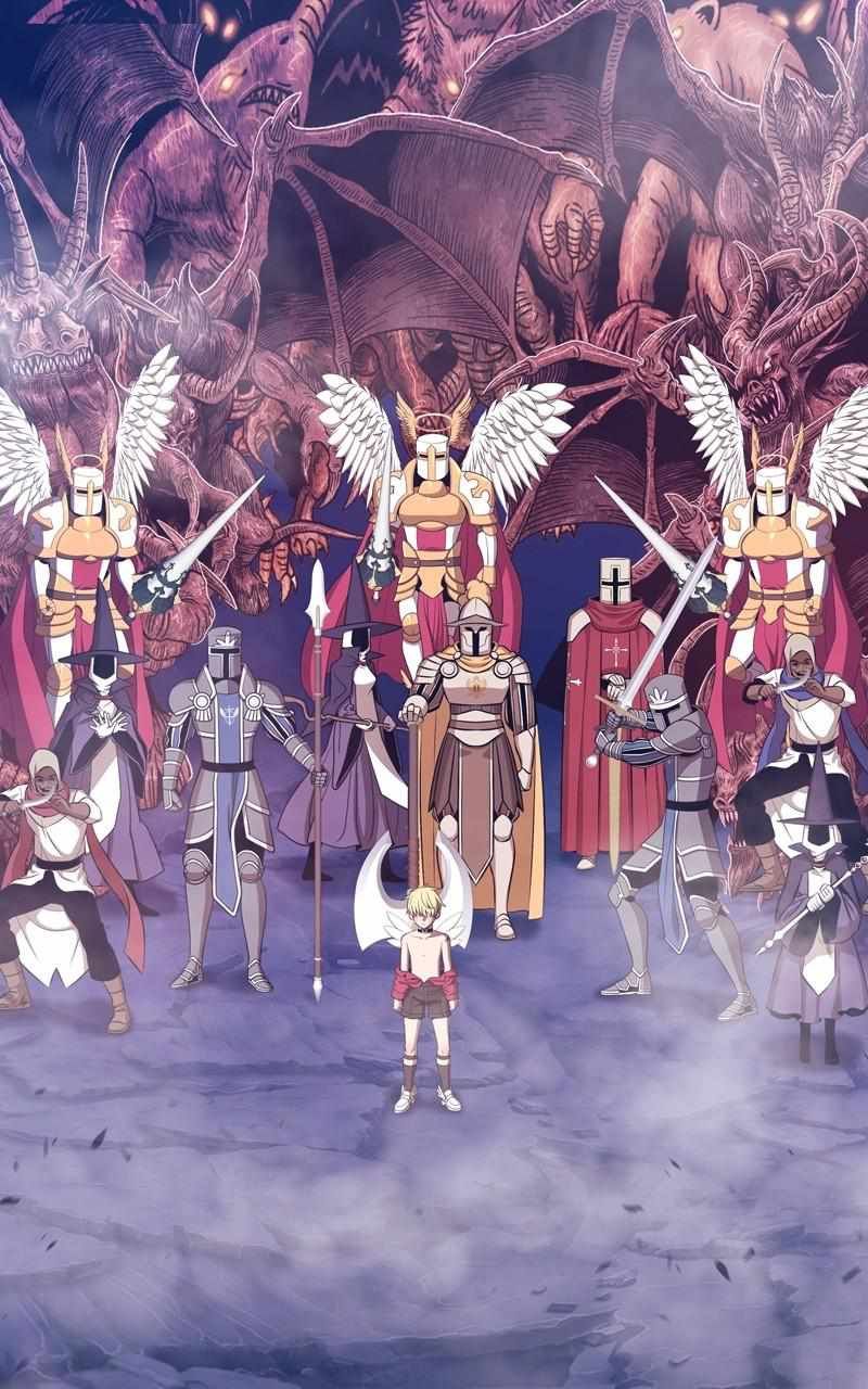 +99 Wooden stick chapter 77 page 26