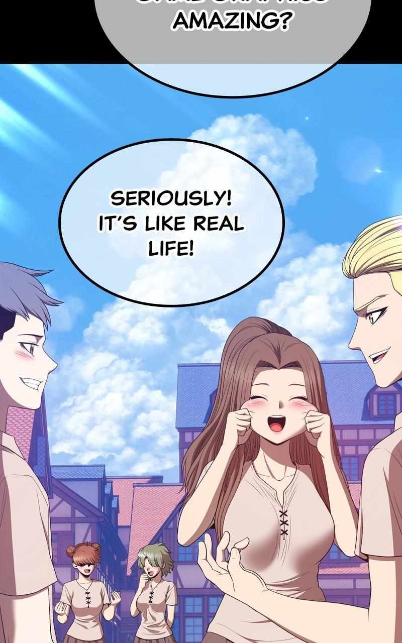 +99 Wooden stick chapter 77 page 385