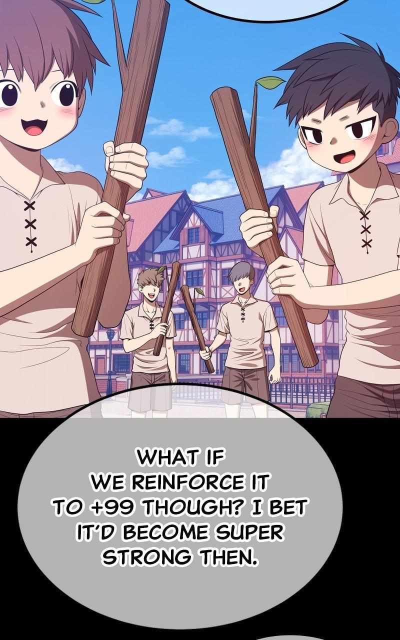 +99 Wooden stick chapter 77 page 388