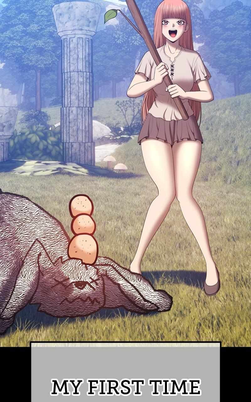 +99 Wooden stick chapter 77 page 408