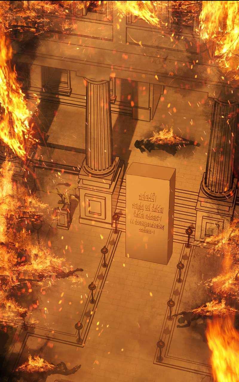 +99 Wooden stick chapter 78 page 133