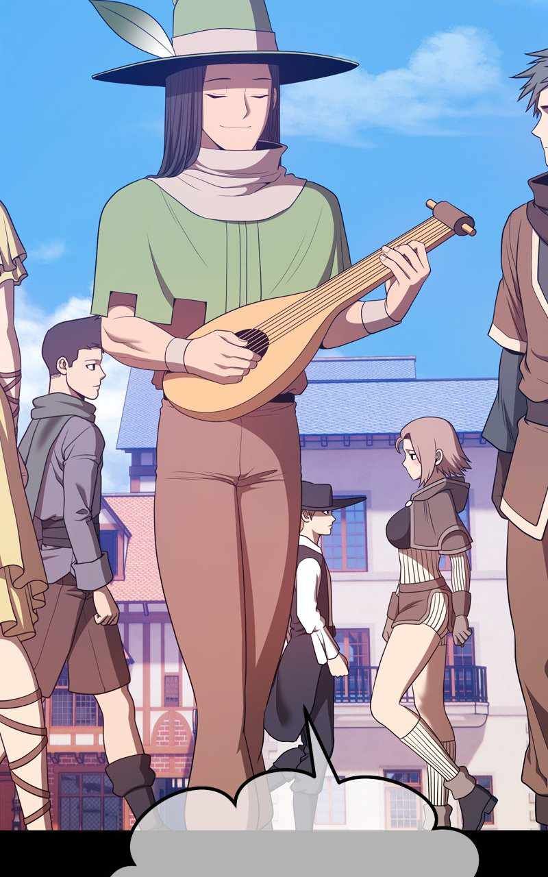 +99 Wooden stick chapter 78 page 408