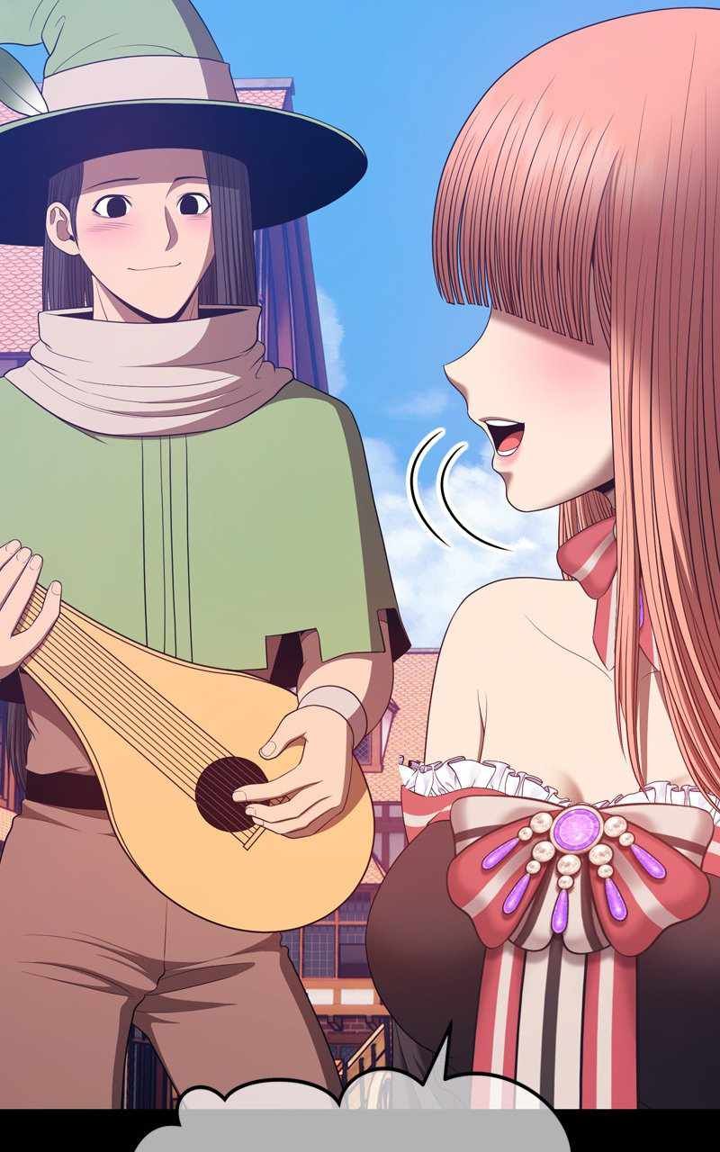 +99 Wooden stick chapter 78 page 419