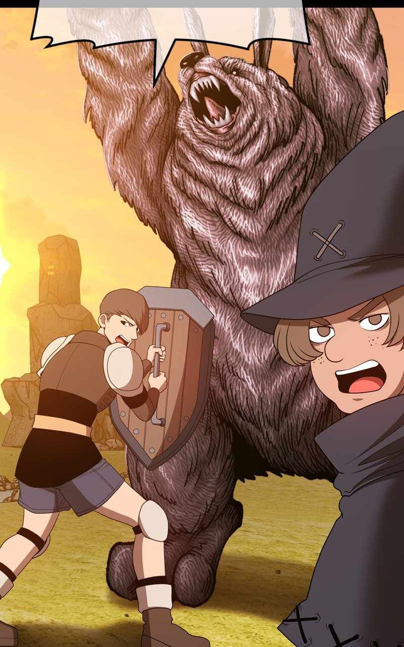 +99 Wooden stick chapter 78 page 520