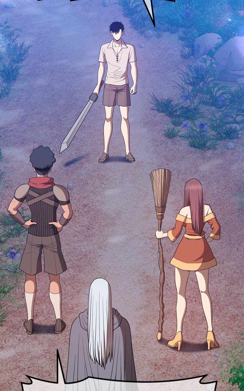 +99 Wooden stick chapter 78 page 522